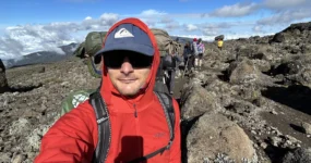 Kilimandžáro: Na vrchol Afriky