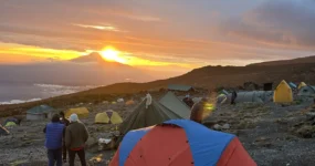 Kilimandžáro: Na vrchol Afriky