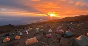 Kilimandžáro: Na vrchol Afriky