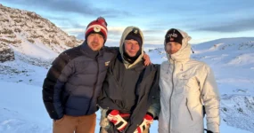 Kilimandžáro: Na vrchol Afriky