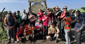 Kilimandžáro: Na vrchol Afriky