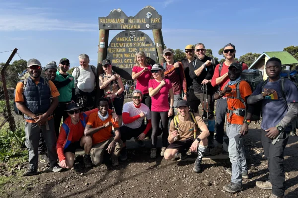 Zájezd - Kilimandžáro: Na vrchol Afriky