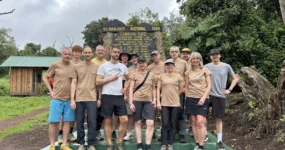 Kilimandžáro: Na vrchol Afriky