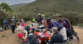 Kilimandžáro: Na vrchol Afriky