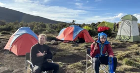 Kilimandžáro: Na vrchol Afriky