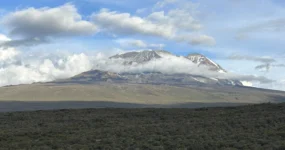 Kilimandžáro: Na vrchol Afriky