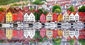 Norsko: Z jihu na západ – cesta za fjordy, horami a divočinou | Květen 2026