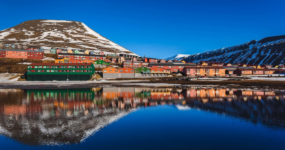 Špicberky: V rytmu psího spřežení a fjordů | Duben 2027