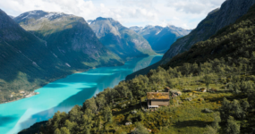 Norsko: Z jihu na západ – cesta za fjordy, horami a divočinou | Květen 2026