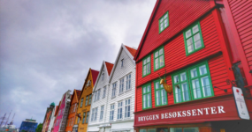 Norsko: Z jihu na západ – cesta za fjordy, horami a divočinou | Květen 2026