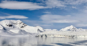 Špicberky: V rytmu psího spřežení a fjordů | Duben 2027