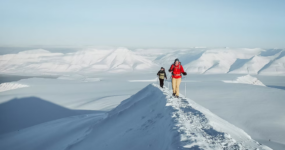 Špicberky: V rytmu psího spřežení a fjordů | Duben 2027