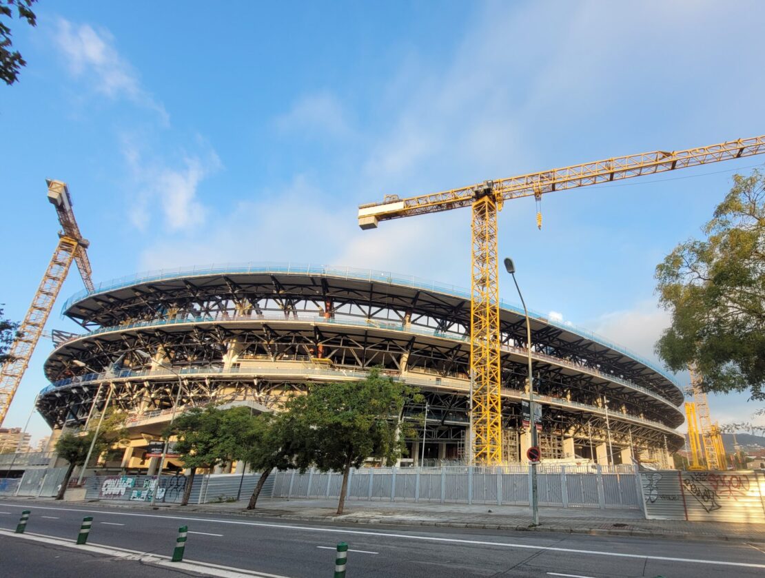 První zájezd sezóny aneb návrat na Camp Nou? No!