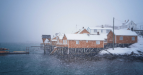 Norsko: Zimní Lofoty v plné kráse | Březen 2026