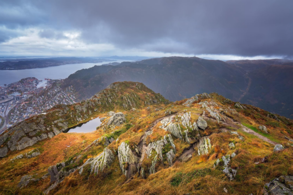 Zájezd - Norsko: Z jihu na západ – cesta za fjordy, horami a divočinou | Květen 2026