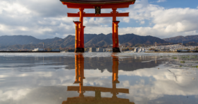 Japonsko: Od tokijských neonů po zenové zahrady