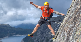 Norsko: 10 dní naplno – ferraty, rafting a výšiny | Červen 2026