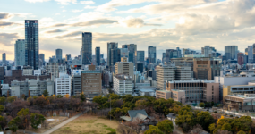 Japonsko: Od tokijských neonů po zenové zahrady