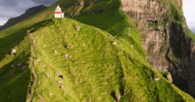 Faerské ostrovy: Severský roadtrip