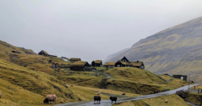 Faerské ostrovy: Severský roadtrip