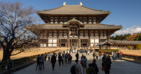 Japonsko: Od tokijských neonů po zenové zahrady