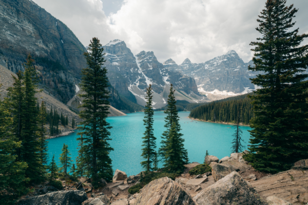 Zájezd - Kanada: Rockies roadtrip