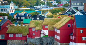 Faerské ostrovy: Severský roadtrip