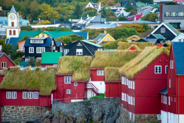 Zájezd - Faerské ostrovy: Severský roadtrip