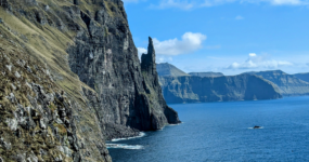 Faerské ostrovy: Severský roadtrip
