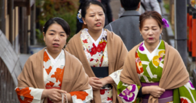 Japonsko: Od tokijských neonů po zenové zahrady