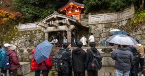 Japonsko: Od tokijských neonů po zenové zahrady