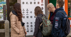 Japonsko: Od tokijských neonů po zenové zahrady