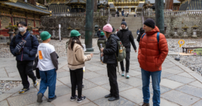 Japonsko: Od tokijských neonů po zenové zahrady