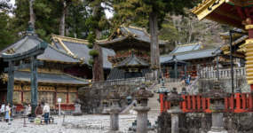 Japonsko: Od tokijských neonů po zenové zahrady