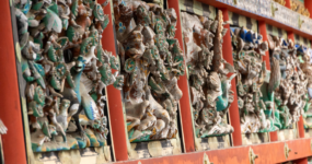 Japonsko: Od tokijských neonů po zenové zahrady