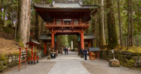 Japonsko: Od tokijských neonů po zenové zahrady