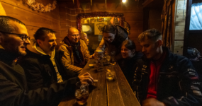 Japonsko: Od tokijských neonů po zenové zahrady