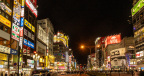 Japonsko: Od tokijských neonů po zenové zahrady