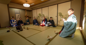 Japonsko: Od tokijských neonů po zenové zahrady