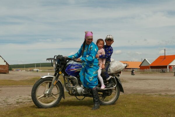 Zájezd - Mongolsko: Do pouště Gobi a centrálního Mongolska | Červenec 2026