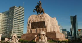 Mongolsko: Do pouště Gobi a centrálního Mongolska | Červenec 2026