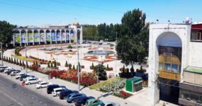 Kyrgyzstán: Expedice do nitra země | Září 2026