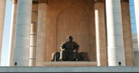 Mongolsko: Do pouště Gobi a centrálního Mongolska | Červenec 2026