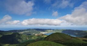 Azory: Trek a relax na ostrově São Miguel