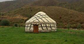 Kyrgyzstán: Expedice do nitra země | Září 2026