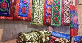 Kyrgyzstán: Expedice do nitra země | Září 2026