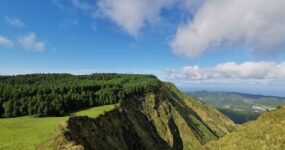 Azory: Trek a relax na ostrově São Miguel