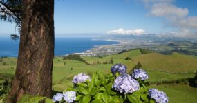 Azory: Trek a relax na ostrově São Miguel