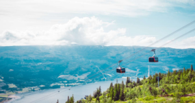 Norsko: 10 dní naplno – ferraty, rafting a výšiny | Červen 2026