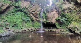 Azory: Trek a relax na ostrově São Miguel